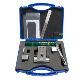 Pencil Hardness Tester with 500/750/1000g Load Weigh and 13 Pencils