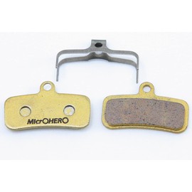 MTB Maxima Rhino Shimano D01S D02S Compatible Saint BR – M810 BR – M820 Zee BR – M640 Disc Brake Pads Metal Pad