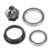 GUB Bike Headset Sealed Bearings CNC Machining Bicycle Headset Fork