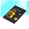 SEWACC 5PCS SIM Card Reader Kit Ejector Tool Nano to