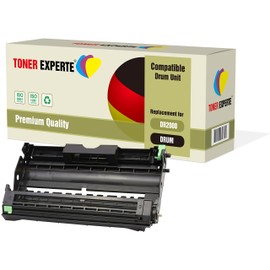 TONER EXPERTE® Drum Compatible with DR2000 (12,000 Pages) for Brother DCP-7010 DCP-7020 DCP-7025 HL-2030 HL-2032 HL-2040 HL-2050 HL-2070 MFC-7220 MFC-7420 MFC-7820 MFC-7820N FAQ X-2820 FAX-2920