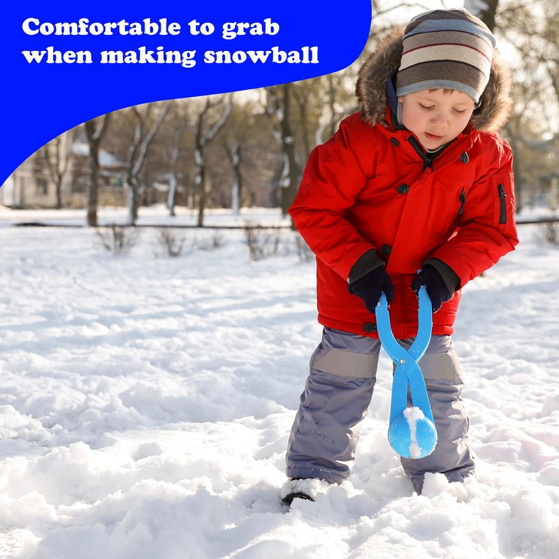 Slippery Racer Happy Snowball Maker, Red