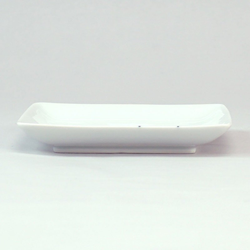 Hamato Dot Tree Square Plate 09-22