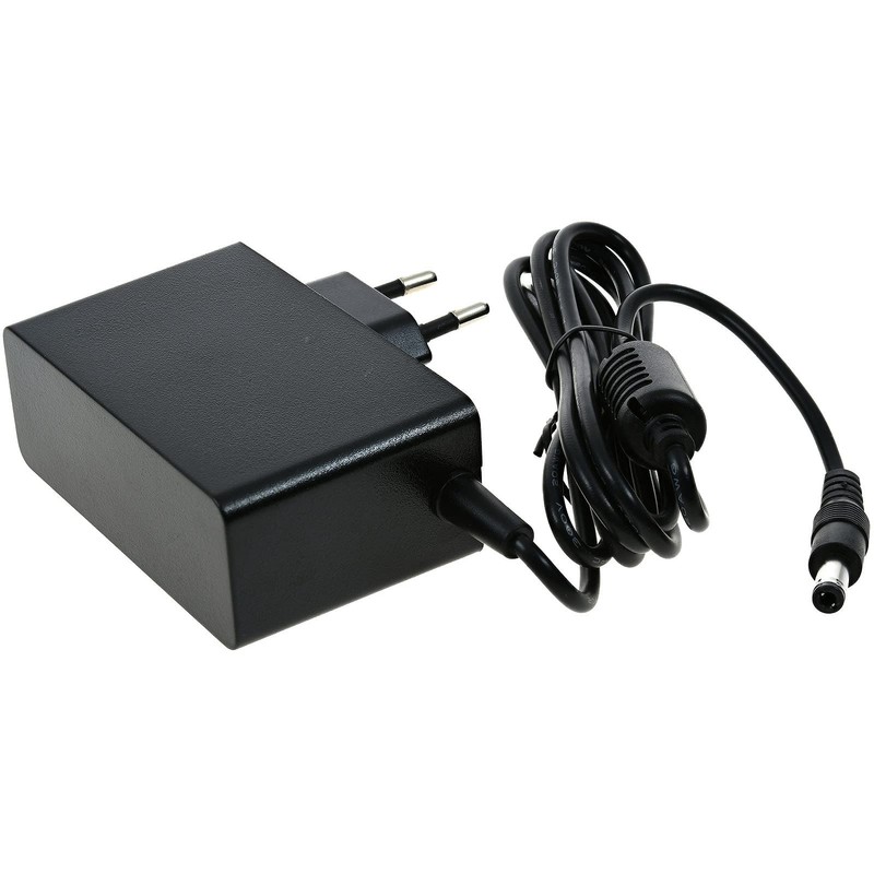 akku-net Charger / Power Supply 12 V 2.5 A for