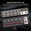 MIX5210 Sound Mixer Digital Mixer 10 Channel Compact Studio Mixer