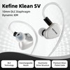 HiFiGo Kefine Klean SV in Ear Monitor,10mm DLC Diaphragm Dynamic