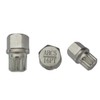 M&S Security Master Anti Theft Car Locking Wheel Nut Bolt