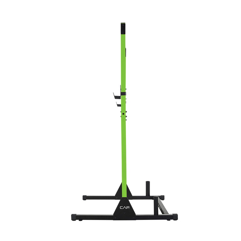 CAP Barbell Power Rack Exercise Stand, Green