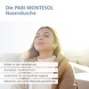 PARI Montesol Nasendusche, 1 St. Nasendusche