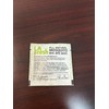 LA Fresh DEET Free Natural Mosquito Repellent Wipes - Long