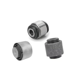 Motorwork It 1x Front Bush Kit (Inner, Outer and Centre) for Lateral Control Wishbone Suspension Arm (Left or Right) fits Jaguar XF (2008 on) XJ (03-09) XK (06-14)