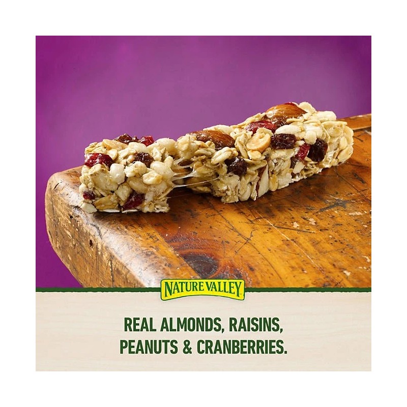 Nature Valley 2 Pack - Nature Valley Chewy Trail Mix