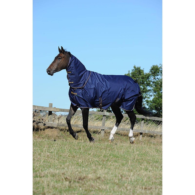 Bucas Irish Combi Neck 300 L Navy/Gold
