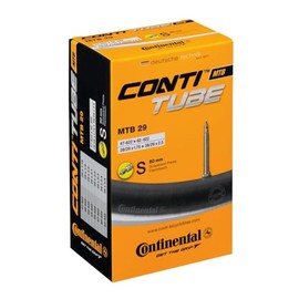 Continental Unisex's MTB Tubes Bike Parts, Other, [47-622->60-622]