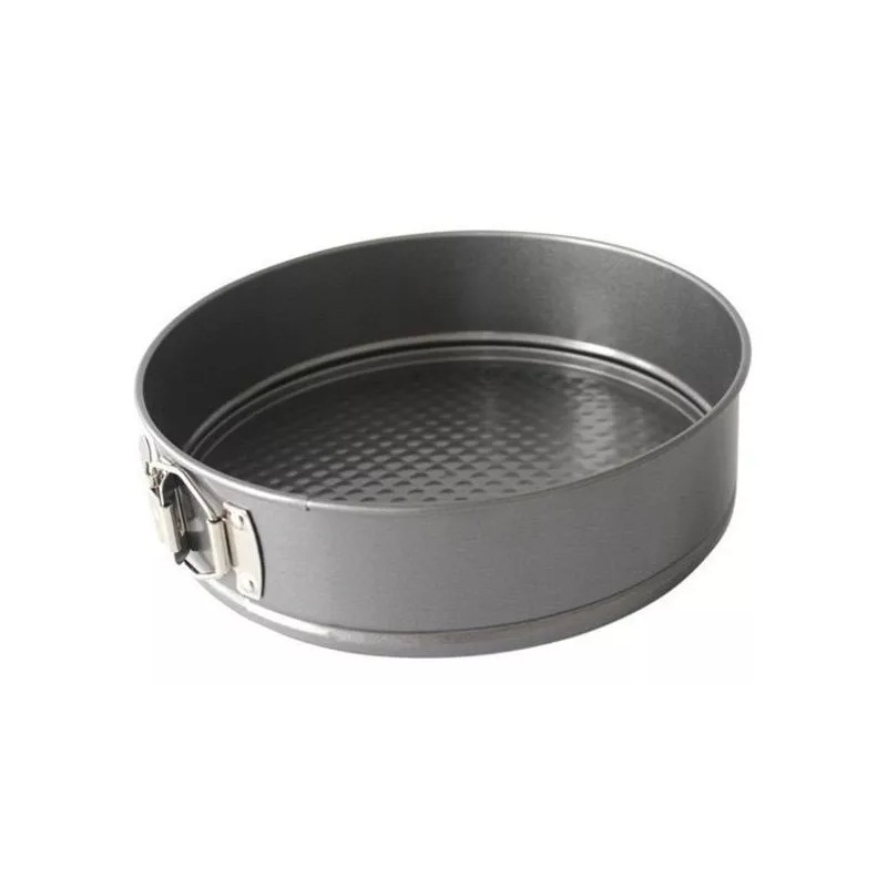 BOSSCO Moldes Pasteles Repostería Desmontables Para Tartas 3 Piezas