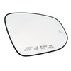 Passenger Right Side Mirror Glass Heated W/Blind Spot for 2014