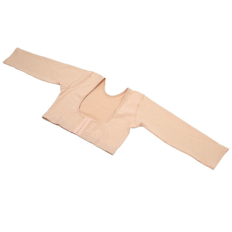 Women Posture Shaper Upper Arm Shaper Shapewear Compression Sleeves Posture