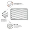 REVEX Silicone Dishwasher Bag,Dishwasher Basket for Baby Items,Baby Bottle Dishwasher