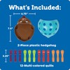 Learning Resources Spike The Fine Motor Hedgehog - Toddler Montessori