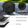 EUGOOCX Powerstation Carrying Case Compatible with ECOFLOW River 3, Travel