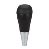 Automatic Shift Knob, Black Wood Grain Car Gear Shift Knot