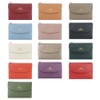 Royal Bagger RFID Blocking Women's Short Wallet Genuine Cow Leather