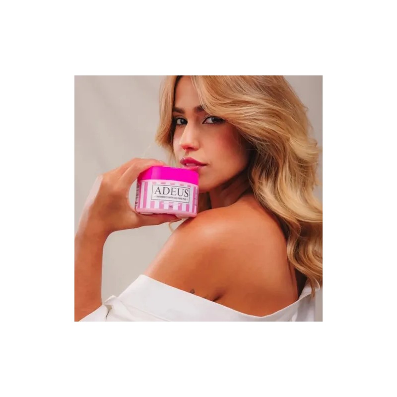Crema Adeus Rosa 300g Original