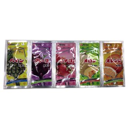 Matsuyama Seika Pack Juice 0.4 oz (12 g) x 50 Packs