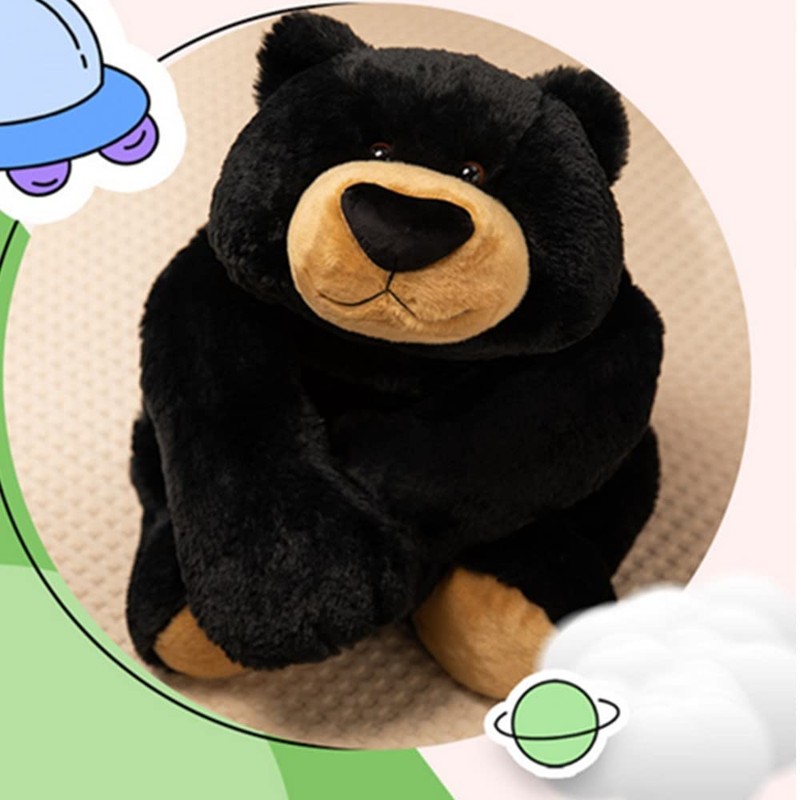 OUKEYI Chainsaw Man Pochita Plush Toy, Comic Devil Bochita Plush