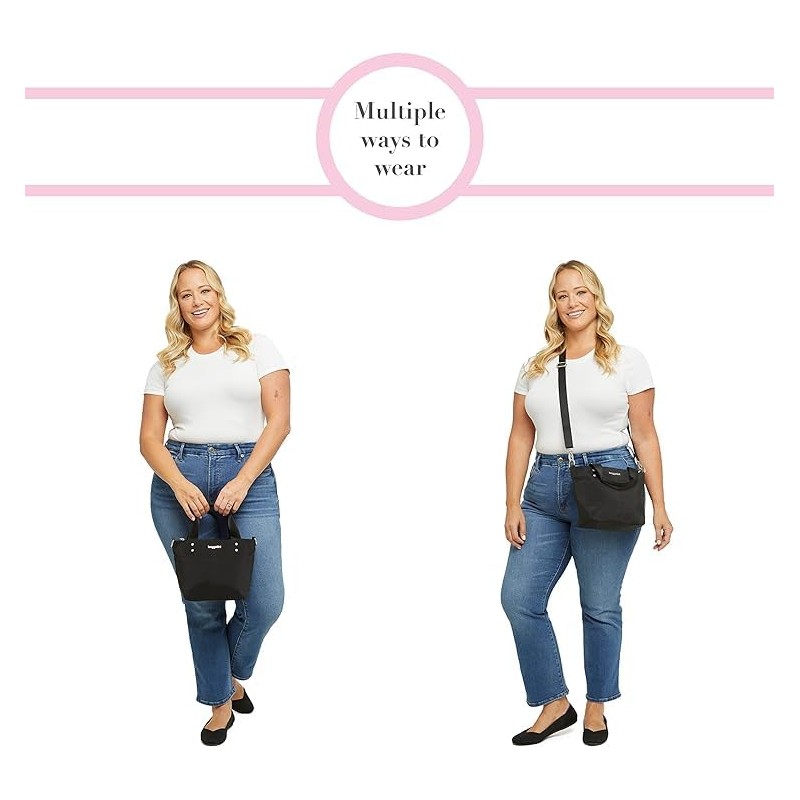 Women's Mini Carryall Tote