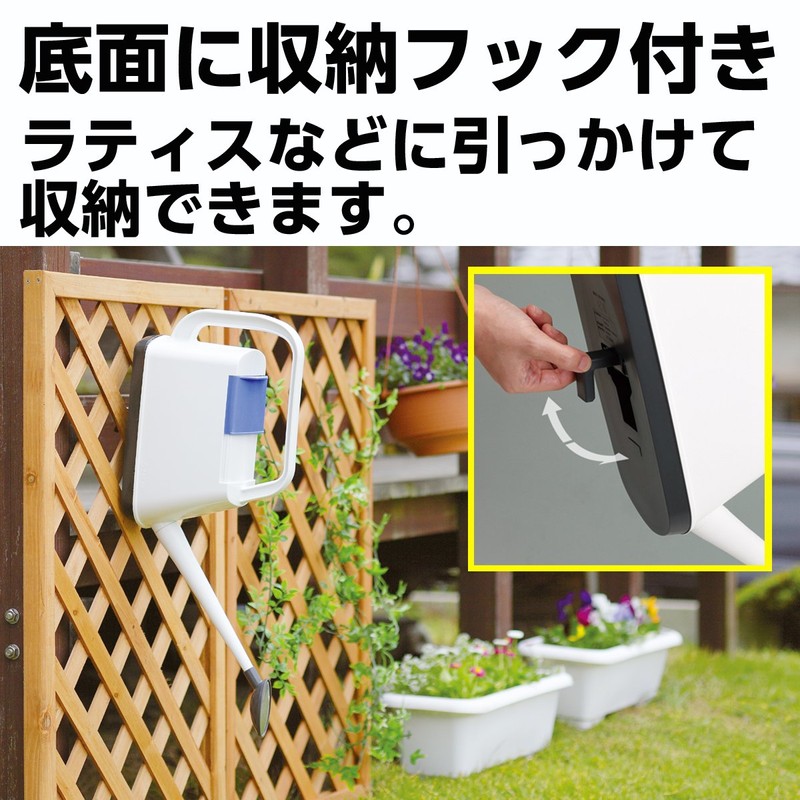 Takagi GJ004FJ Joro NANO Jolo 4L Water Resistant White