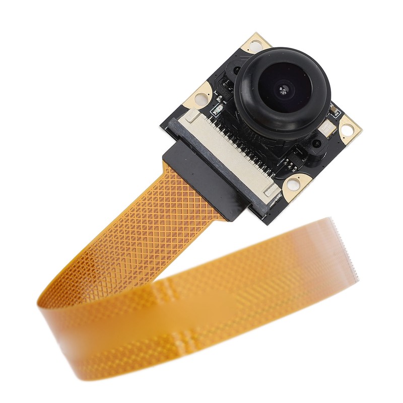 Camera Module 130° Wide Angle 5MP IR Night Vision 1080P