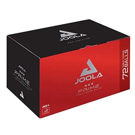 JOOLA Ball Prime 40+ *** 72s, options St, white