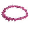 Lebensquelle Plus Red Tourmaline (Rubellite) Chip Bracelet | High Quality