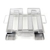 Wiltec BBQ Sparbrand 22 x 20.5 x 4.5 cm Cold