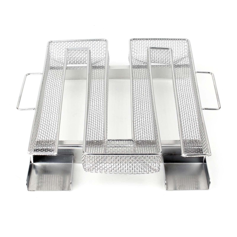 Wiltec BBQ Sparbrand 22 x 20.5 x 4.5 cm Cold