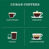 Cafe La Llave Cuban-Style Espresso Dark Roast Ground Coffee, 8-Pack,