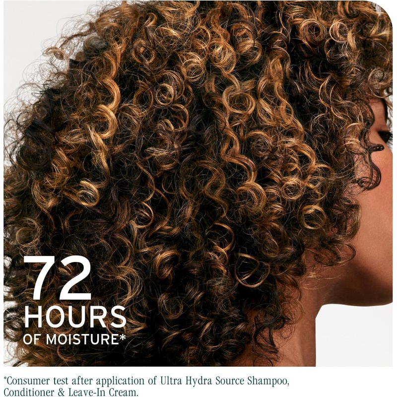 Biolage Shampoo Ultra Hydrasource Con aloe, aceite de albaricoque y