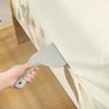 Bed sheet organization pad plastic spatula blanket bed organization brush 15ea