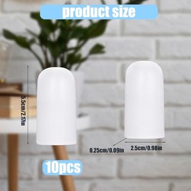 Consigue alivio inmediato con WY LIGHTING LEVEL: 5 pares protectores de Silicona Gel diseñados para combatir ampollas y roces. Su diseño discreto y ajustable permite