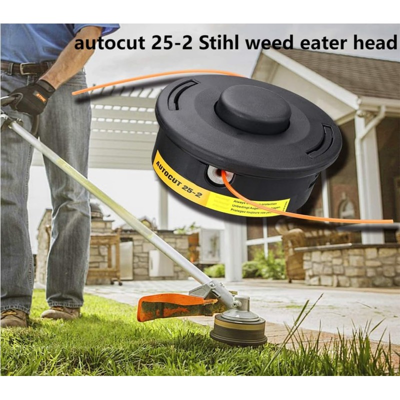 FS 56 RC FS90R autocut 25-2 Stihl Weed Eater Head