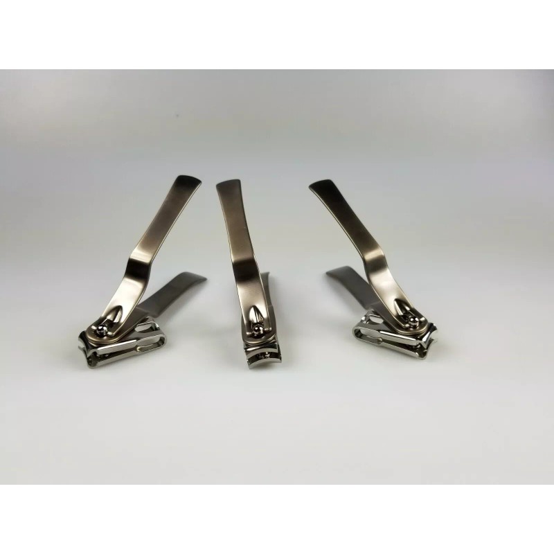 HAUS OF STEEL 3 PIECE MEDIUM SIZE STAINLESS STEEL ROTATING