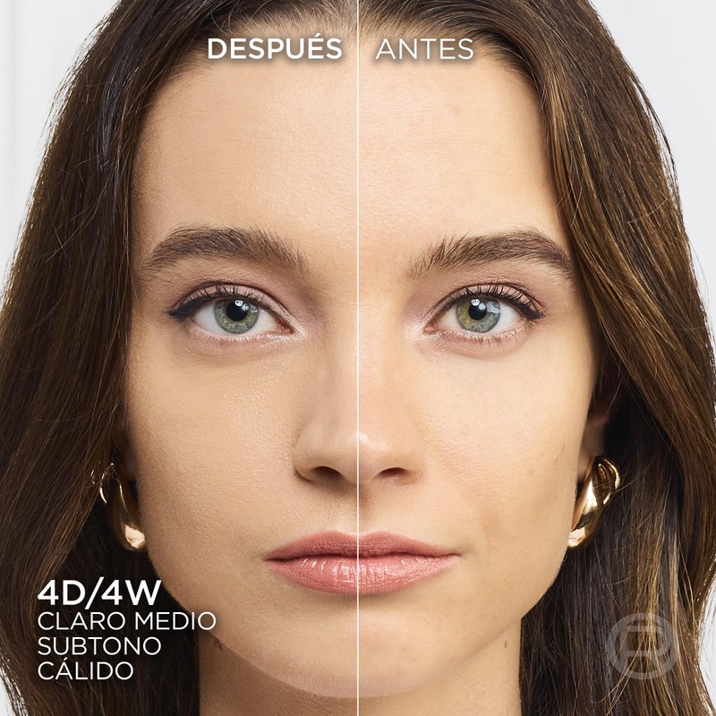 L 'Oréal Paris True Match Foundation – Designer Liquid Foundation