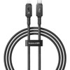 Baseus Cable de Fibra de aramida F-12 irrompible de Carga
