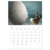 Digital landscapes (Monthly Wall Calendar 2025 16.5" x 23.4" (open)),