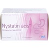 NYSTATIN acis film-coated tablets, pack of 100