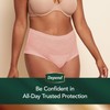 Depend Silhouette Adult Incontinence & Postpartum Bladder Leak Underwear for
