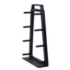 Black Knife Display Stand Rack Holder Organizer For 4 Medium