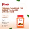 Fanale Premium Flavoring Jam for Bubble Tea | Mango Flavor