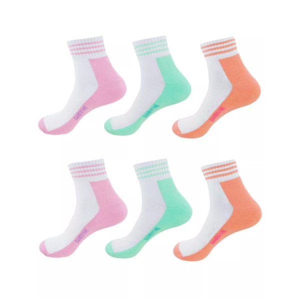 BambooMN Super Soft Breathable Wicking Classic Cozy Cotton Ankle Socks